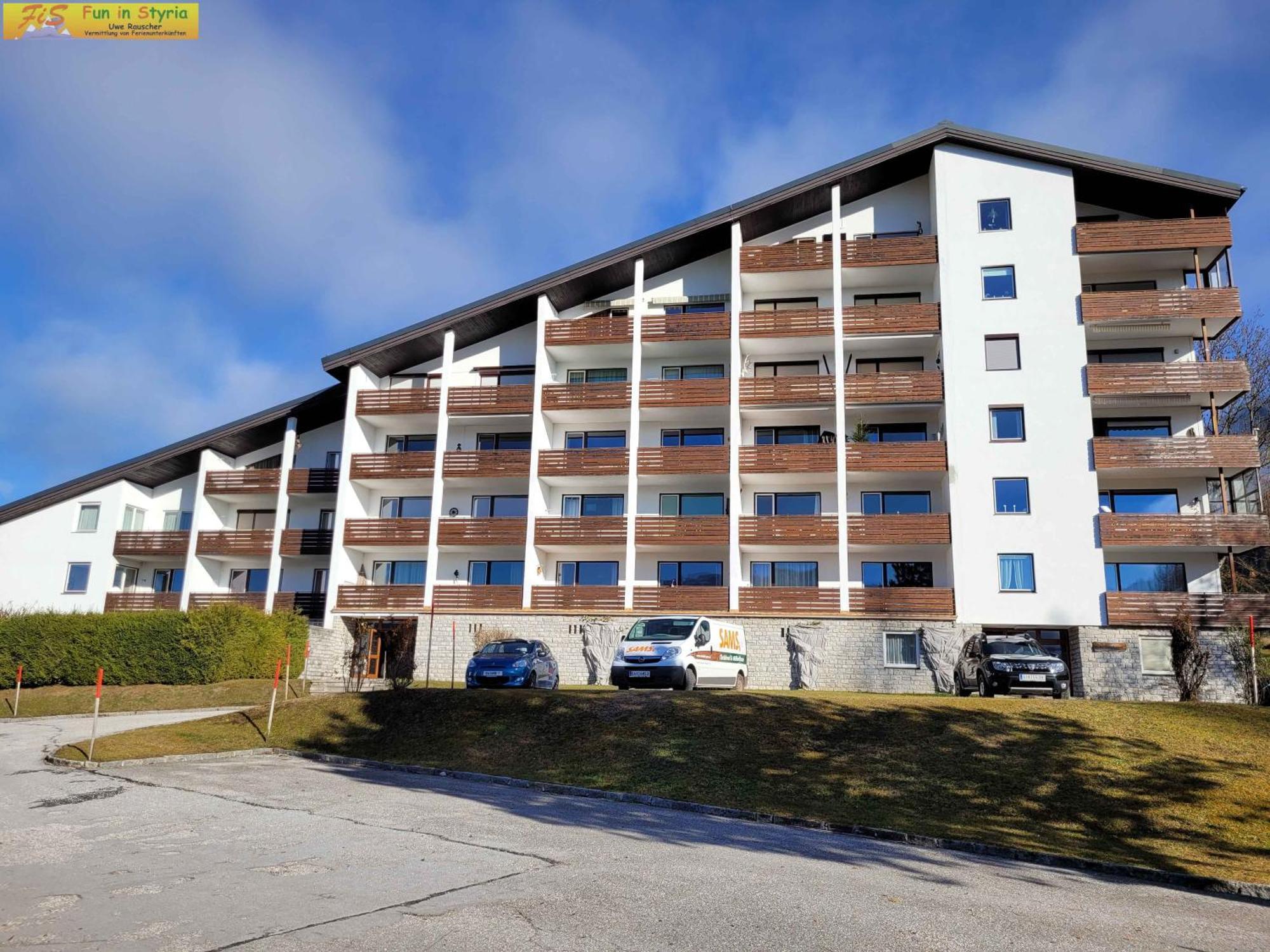 Apartment Sonnenfreude Bad Mitterndorf Exterior photo