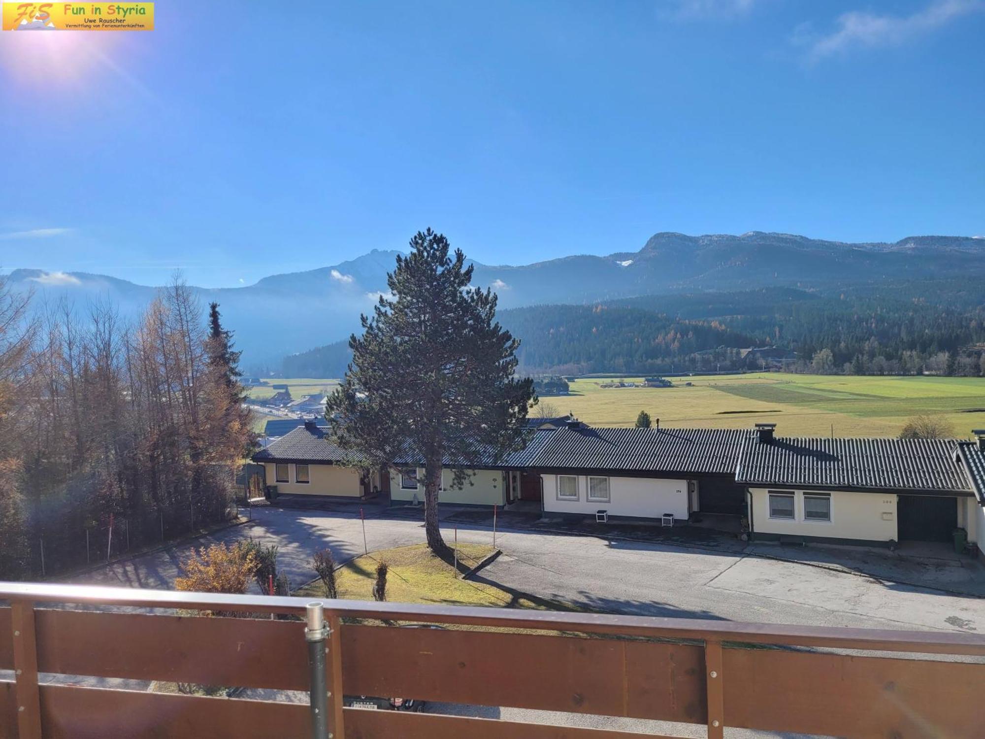 Apartment Sonnenfreude Bad Mitterndorf Exterior photo