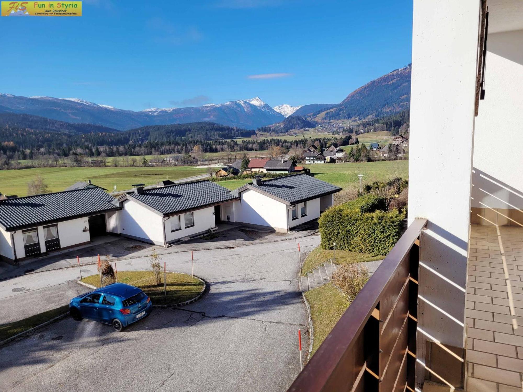 Apartment Sonnenfreude Bad Mitterndorf Exterior photo